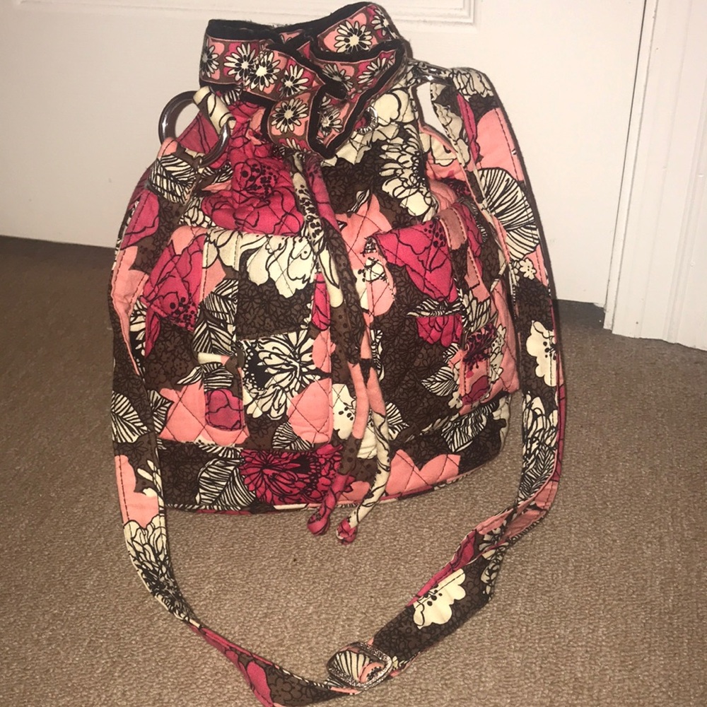 Pink Vera Bradley Purse